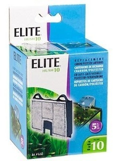 Refil Hagen Filtro Elite Hush 10 Com 2 Unidades