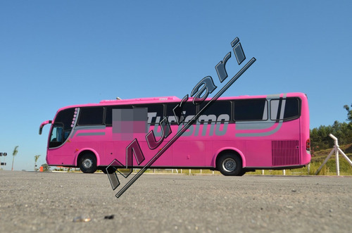 Imagem 2 de 11 de Paradiso 1200 Scania K310 2005 46 Lug Piloto Auto Rd-ref 691