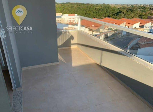Imagem 1 de 10 de Apartamento 2qtos C/ Suíte Residencial Centro Da Serra ( Macafé ) - Ap0621