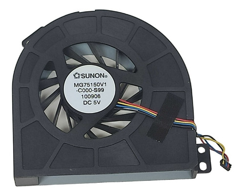 Cooler Para Notebook Dell Precision M4600 P13f