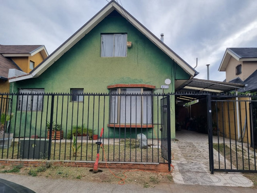 Casa Alto Lo Castillo , Machalí