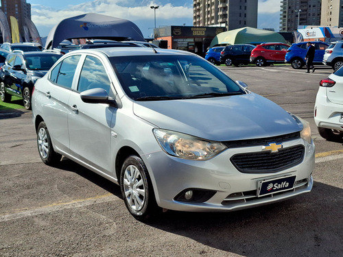 Chevrolet Sail 1.5 4x2 Nb Mt 4p