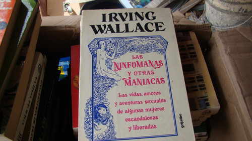 Clav5 Las Ninfomanas Y Otras Maniacas , Irving Wa
