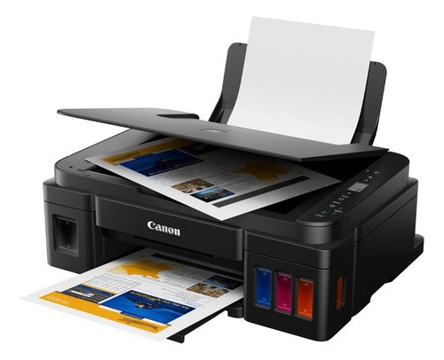 Multifuncional Canon Pixma G2110 Color Print/scan/copy