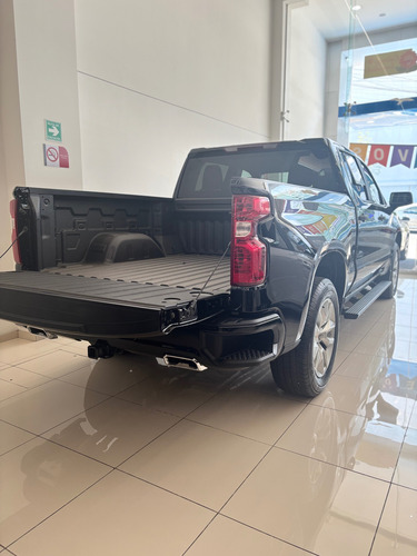 Chevrolet Silverado 2.7 T Doble Cabina 4X4 At