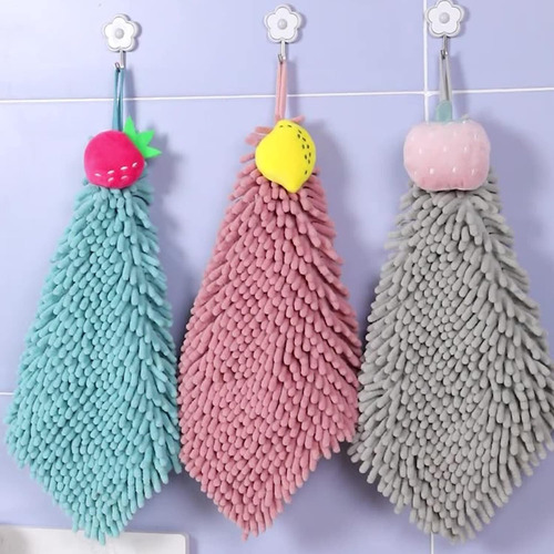 Toalla De Limpieza Reutilizable Para Cocina Y Oficina