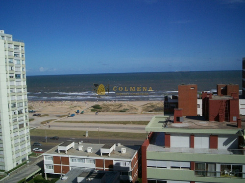 Apartamento En Playa Brava Con Vista Al Mar - Consulte !!!!!!- Ref: 3613