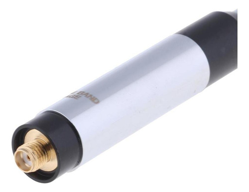 Rh-770 Sma-f Antena De Doble Banda Vhf / Uhf144 / 430mhz
