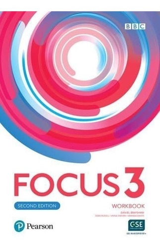 Focus 3 (2nd.ed.) Workbook