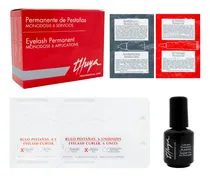 Comprar Kit Thuya Permanente De Pestañas Monodosis Combo 6 Servicios