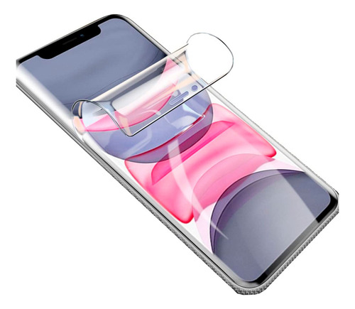 Film Hidrogel Templado Para Moto E6 Play C/ Colocacion