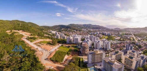 Imagem 22 de 26 de Terreno À Venda, 489 M² Por R$ 697.500,00 - Itacorubi - Florianópolis/sc - Te0085