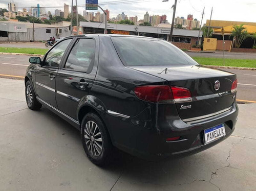 Fiat Siena Elx (n. Serie) 1.4 8v Flex 4p
