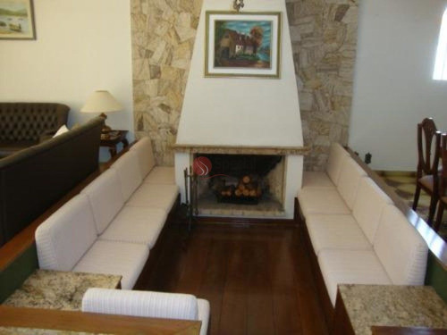 Imagem 1 de 15 de Casa Com 3 Dormitórios À Venda, 270 M² - Vila Santa Clara - São Paulo/sp - Af19517