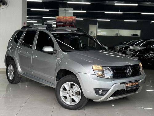 Renault Duster 2.0 DYNAMIQUE 4X2 16V FLEX 4P AUTOMÁTICO