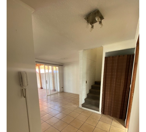 Arriendo Casa 2 Pisos/alto Del Raco/puente Alto Oriente