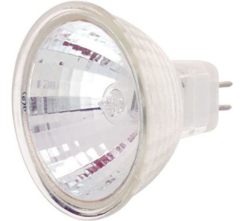 Satco S1976 120 V 20 Vatios Mr16 Gx5.3 Base Luz Foco Con Fl