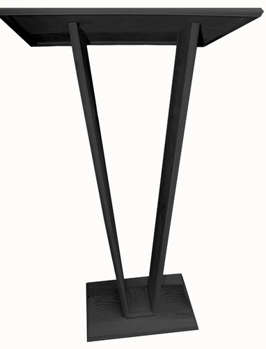 Podium De Madera Moderno, Resistente Y Económico
