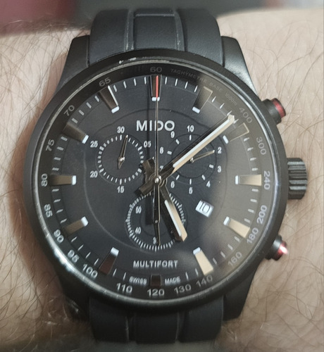 Reloj Mido Multifort