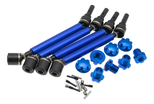 Eje De Transmisión Compatible Con Traxxas 1/10 Maxx 4wd