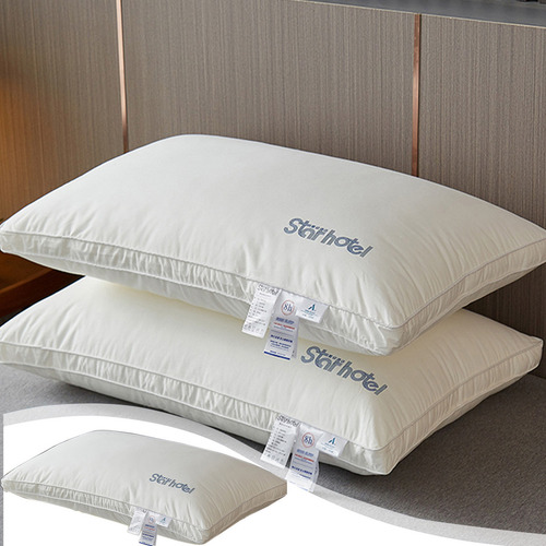 * Almohada For Dormir, Tamaño F, Tamaño Grande, Lateral Y