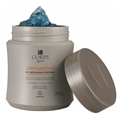 Gel Modelador Reductor De Medidas Cryoactive