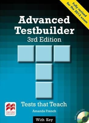 Advanced Testbuilder (3rd.edition) With Key + Audio Cd