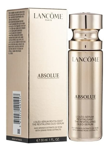 Suero Facial Humectante Lancome Absolue 30ml