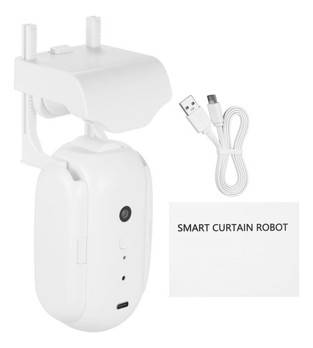 Abridor De Cortina Automático Bt Robot Más Cerca Inalámbrico