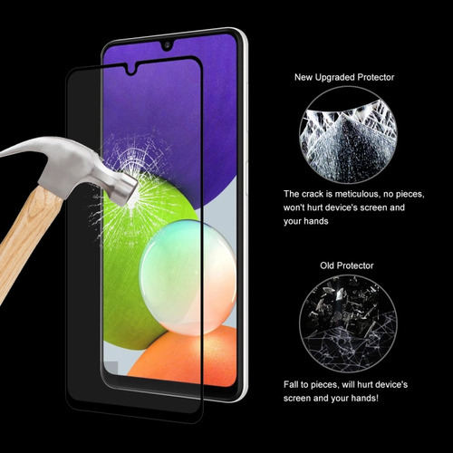 Ghh Película De Pantalla De Vidrio Para Samsung Galaxy