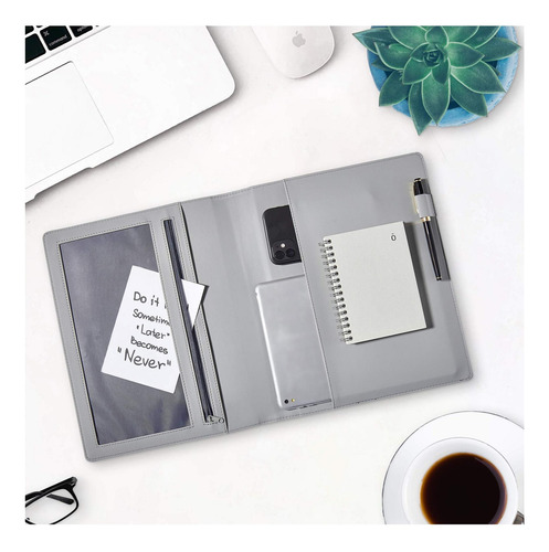 Ooku A4 Travelers Notebook Cover Compatible Con Rocketbook |