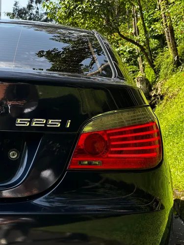BMW Serie 5 2.5 525i E60