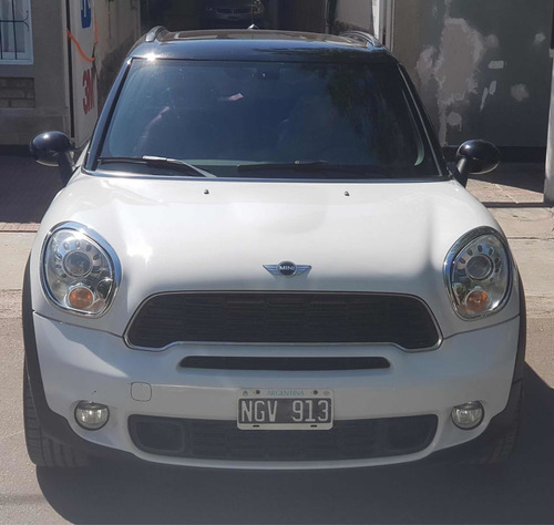 Mini Cooper Countryman 2.0 Sd Chili At 2013