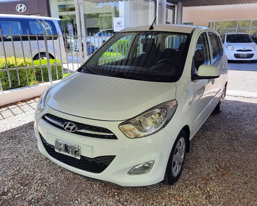 Imagen 1 de 13 de Hyundai I10 1.2 2011