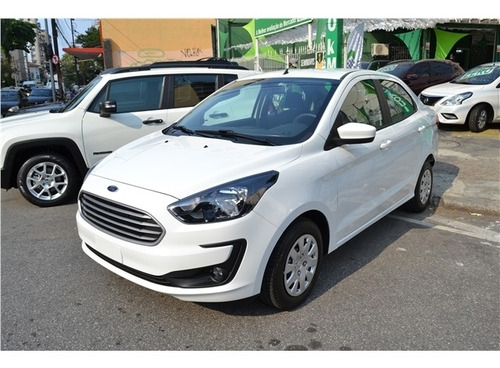 Ford Ka 1.0 Ti-vct Flex Se Sedan Manual