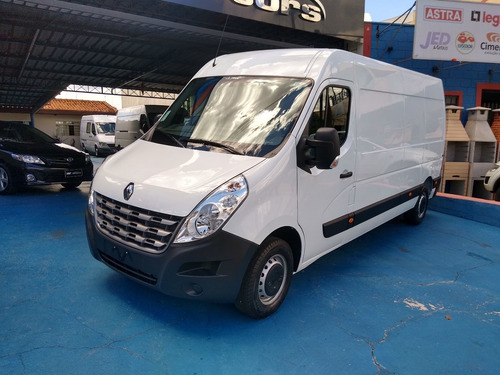 Imagem 3 de 10 de Renault Master 2022 2.3 Extra L3h2 5p