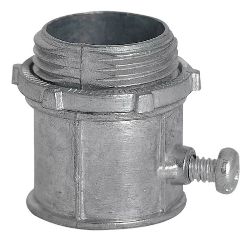Terminal Emt Iec 20mm - ( Pack 10 Unds)