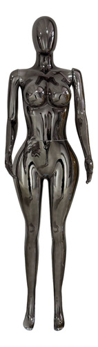 Maniquíes Importación Gris Oscuro