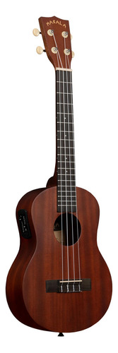 Ukelele eléctrico Kala MK-se Makala Soprano Caoba