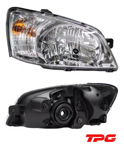 Faro Hyundai Getz & Dodge Brisa (2006-2012)