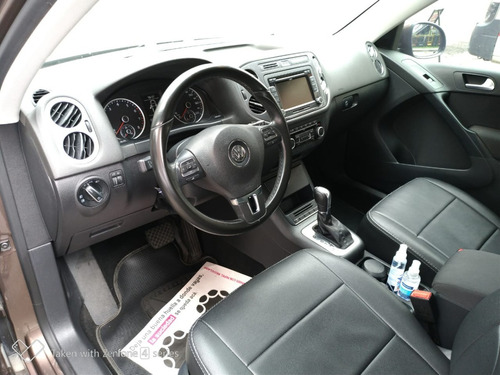 Volkswagen Tiguan 2.0 Trend & Fun At 4x4