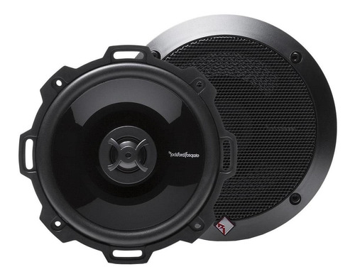 Parlantes Rockford 5 1/4 Pulgadas Punch Tope Gama 40w Rms