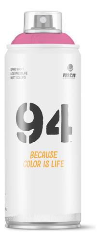 Tinta Spray Linha 94 Rosa Orquídea 400ml Mtn