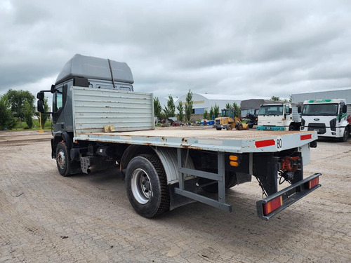 Se Vende Iveco Cursor 330 Con Carroceria 6 Mts Mod 2012