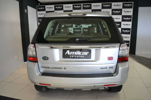 Land Rover Freelander 2 Se 2.2 Sd4