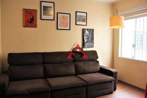 Imagem 1 de 24 de Apartamento Com 2 Dormitórios À Venda, 63 M² Por R$ 430.000,00 - Chácara Inglesa - São Paulo/sp - Ap44065