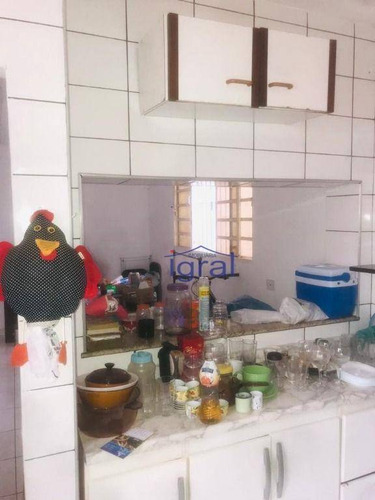 Imagem 14 de 24 de Casa Com 5 Dormitórios À Venda, 400 M² Por R$ 750.000,00 - Vila Do Encontro - São Paulo/sp - Ca1243