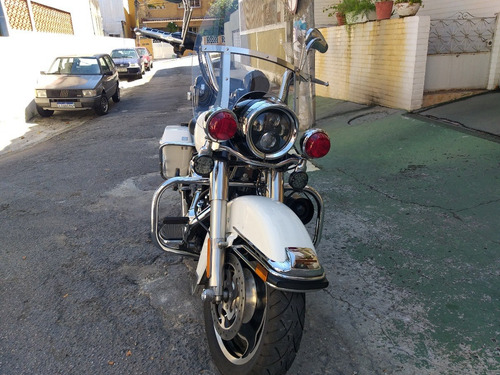 Imagem 2 de 12 de Harley Davidson Police Raridade Nova Troco E Financio