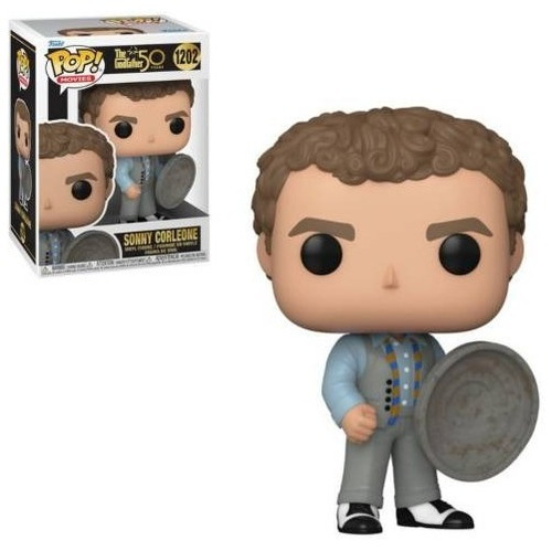 Funko Pop Movie El Padrino The Godfather Sonny Corleone 1202