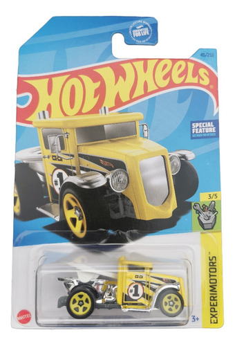 Gotta Go Hot Wheels Experimotors 3/5